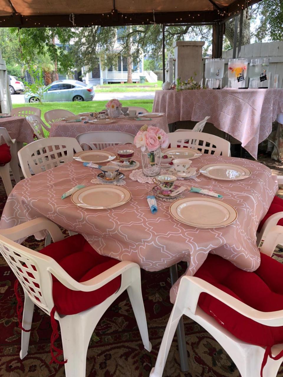 Avenue O Bed And Breakfast Galveston Exterior photo